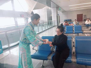 長(zhǎng)白山機(jī)場(chǎng)冰凌花班組 融合滿(mǎn)族文化特色與專(zhuān)業(yè)服務(wù)，助力玻璃儀器銷(xiāo)售新體驗(yàn)