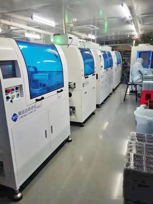 江蘇安天光電科技項目開工與玻璃儀器銷售 雙輪驅動助力產業升級