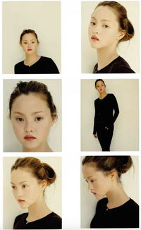 身高不足165，卻成時尚界寵兒 青木信息，老佛爺的靈感繆斯