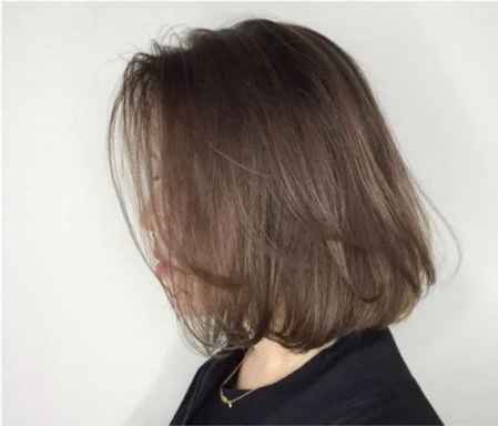 青木信息揭秘 今年最顯白的發色，這幾款發色讓你瞬間提亮膚色